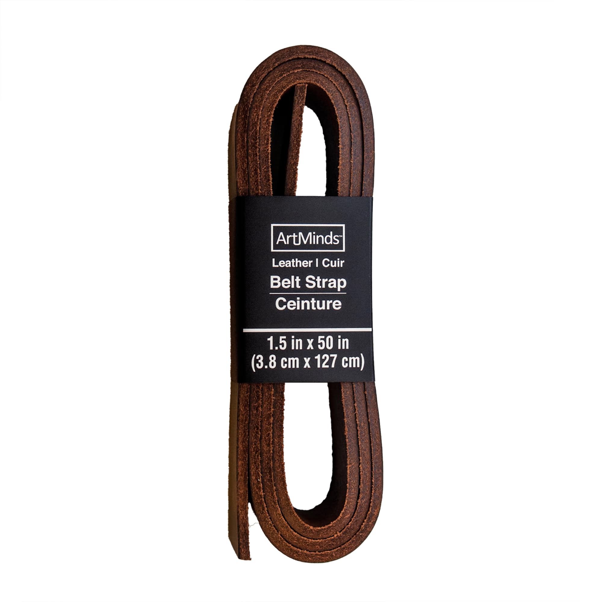 Leather Belt Strap by ArtMinds